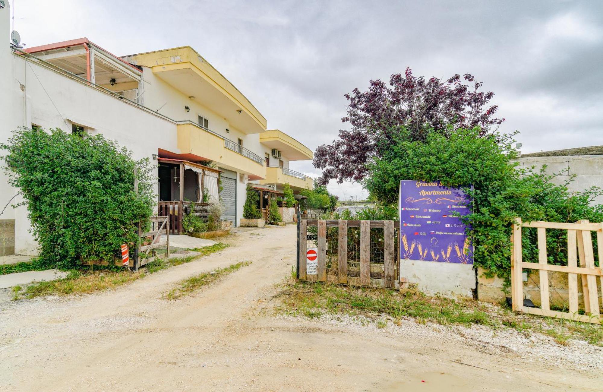 Gravina Suite Apartment Gravina in Puglia Exterior photo