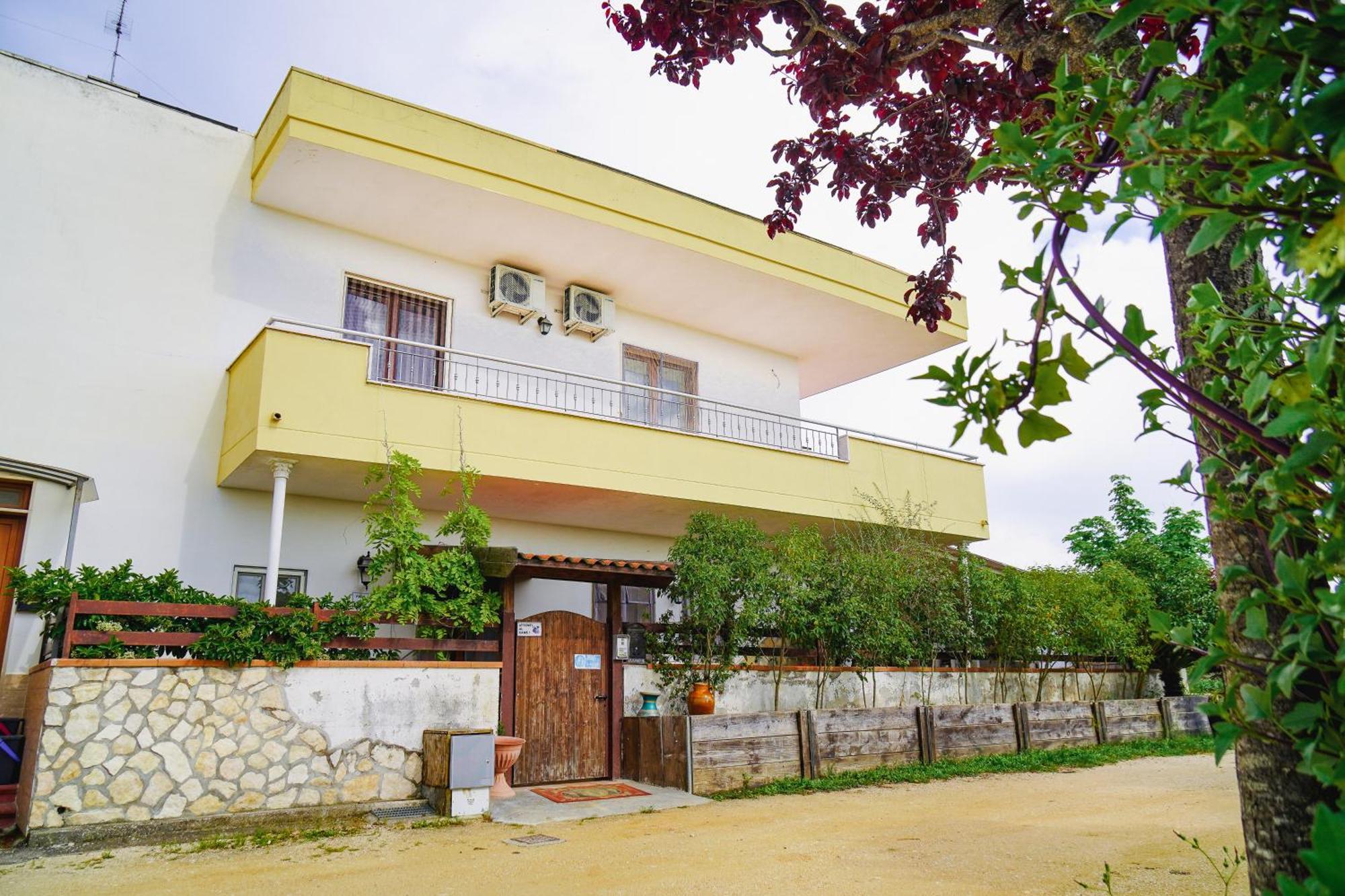 Gravina Suite Apartment Gravina in Puglia Exterior photo